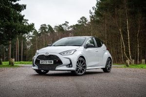 2024 Yaris GR Sport