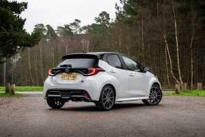 2024 Yaris GR Sport