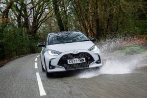 2024 Yaris GR Sport