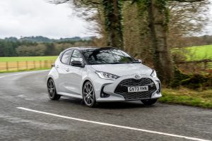 2024 Yaris GR Sport