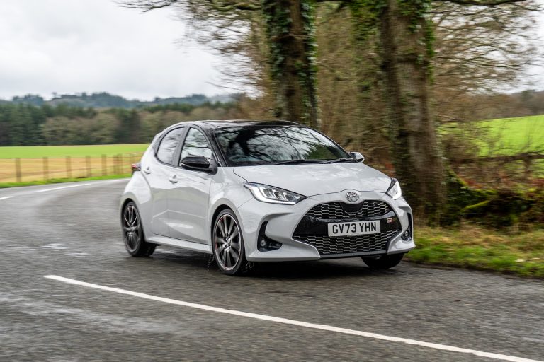 2024 Yaris GR Sport