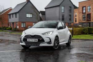 2024 Yaris GR Sport