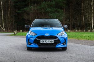 2024 Yaris Premiere