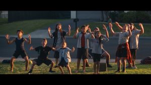 ‘Send Off’ highlights the powerful impact of communities joining together to support their athletes as they head to the Olympic and Paralympic Games Paris 2024.