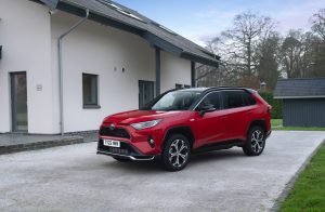 The Power of Choice Toyota RAV4 PHEV