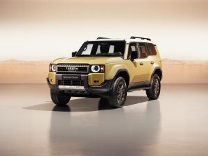 2024 Land Cruiser