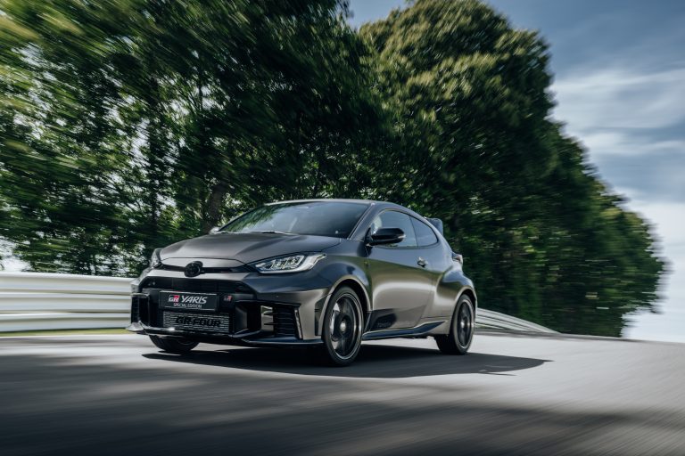 2024 GR Yaris Ogier Edition
