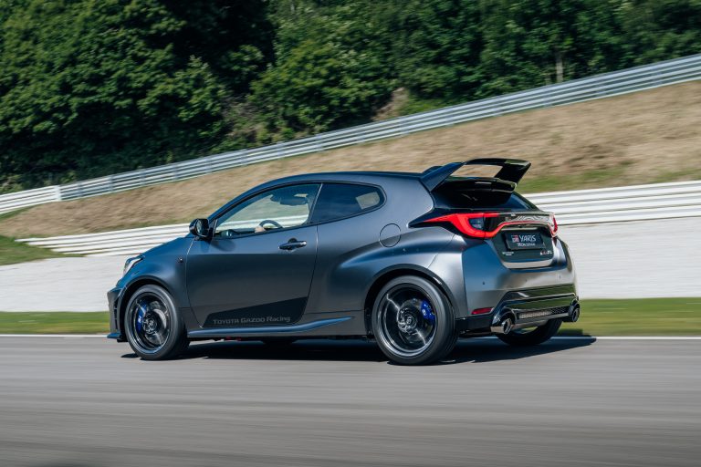 2024 GR Yaris Ogier Edition