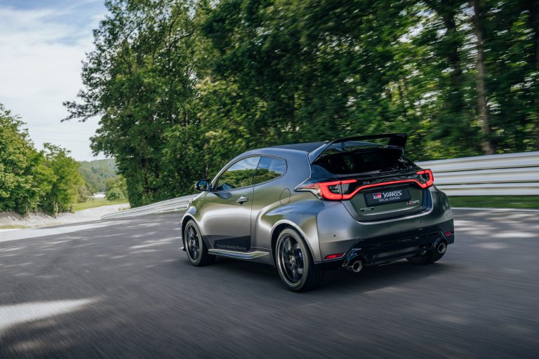 2024 GR Yaris Ogier Edition