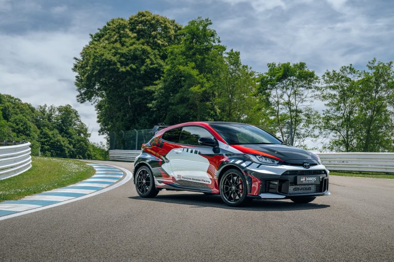 2024 GR Yaris Rovanpera Edition