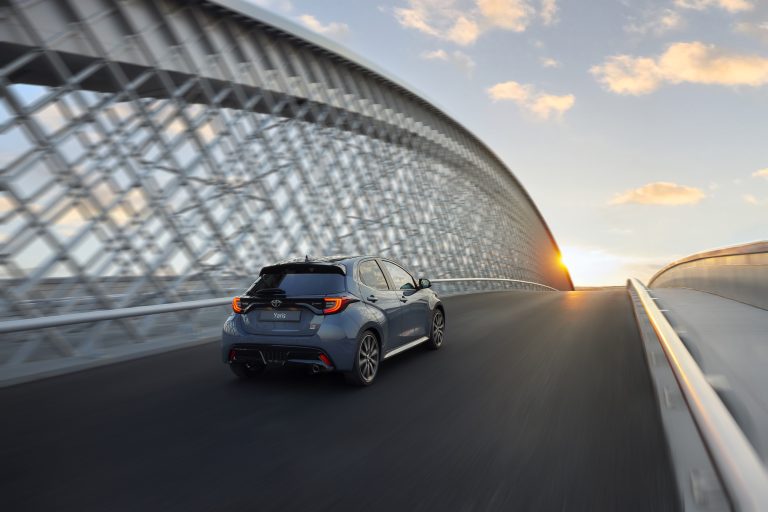 Toyota Yaris GR Sport