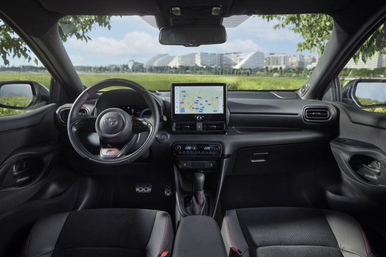 Toyota Yaris GR Sport