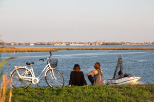 Parco San Giuliano laguna, Venice