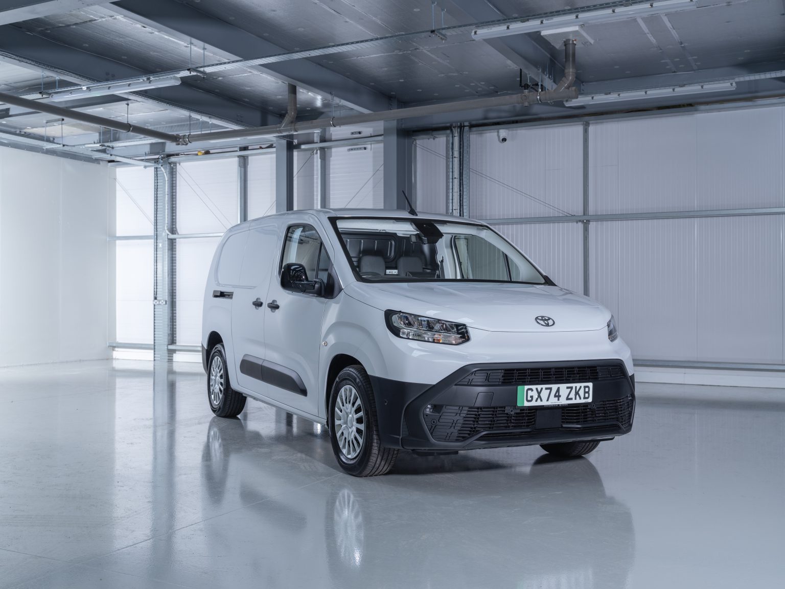Proace City Toyota Media Site