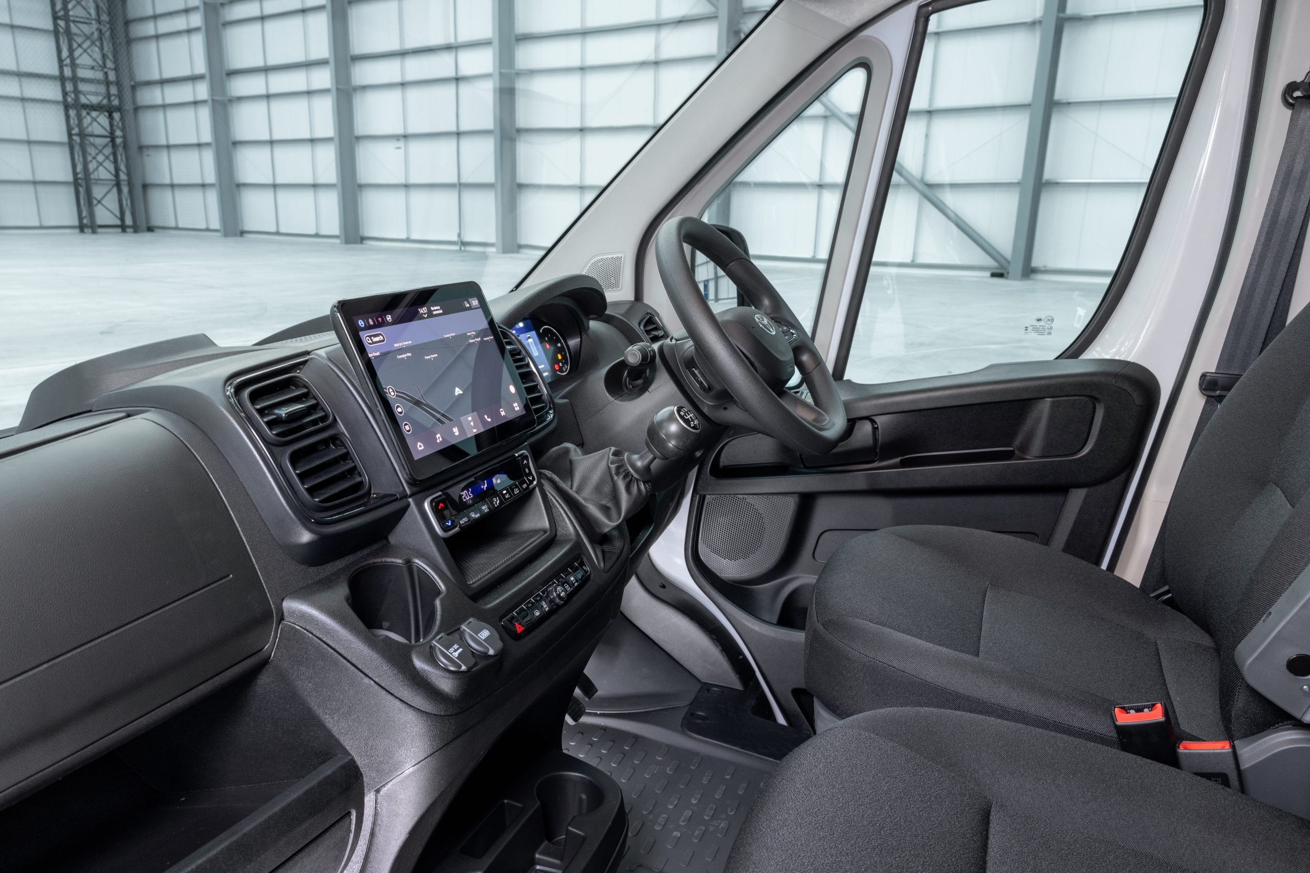Proace Max Interior 2024 Current Toyota Media Site Proace Max Interior 2024 Current Toyota Media Site