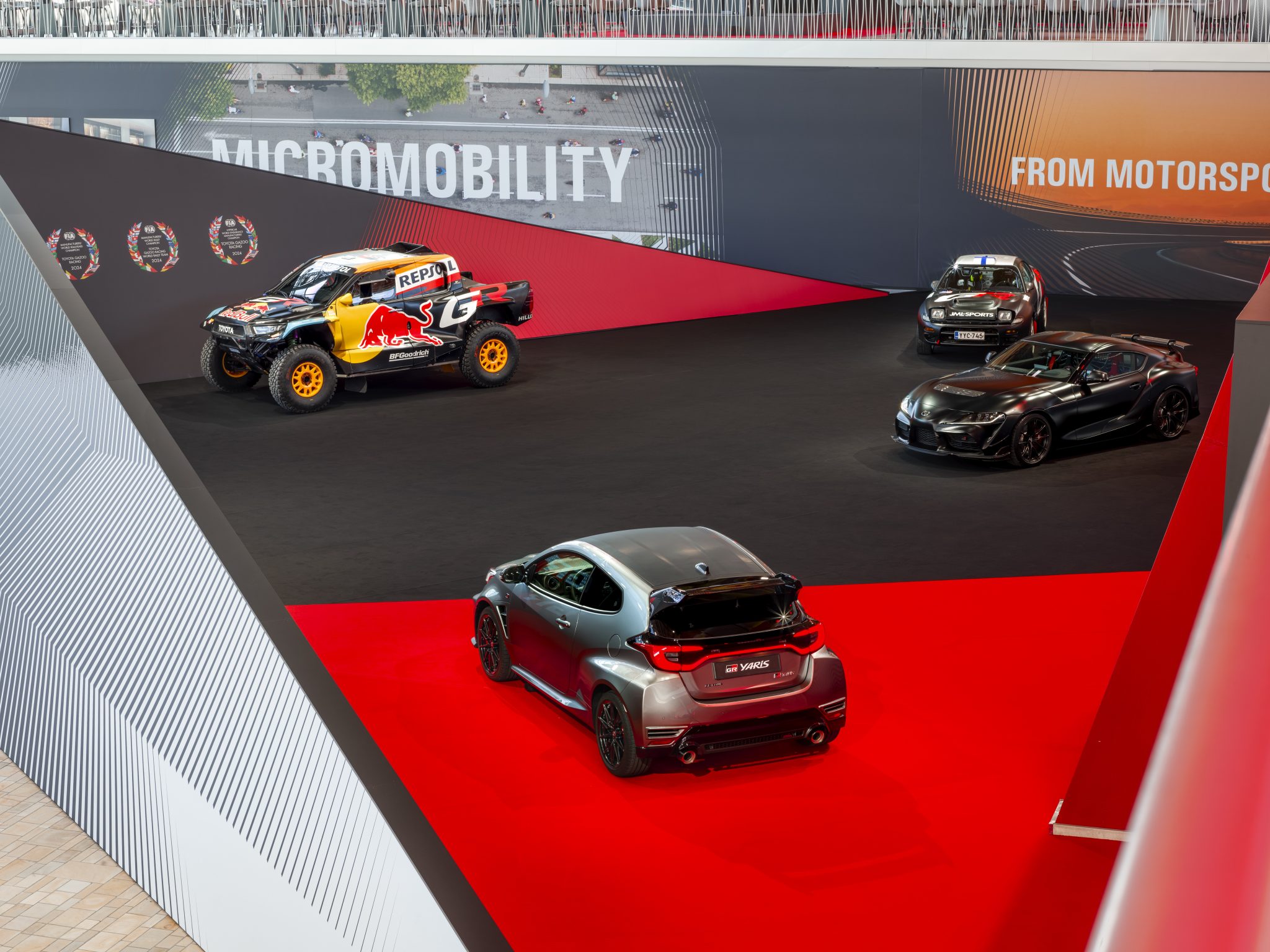 GAZOO Racing Archives - Toyota Media Site