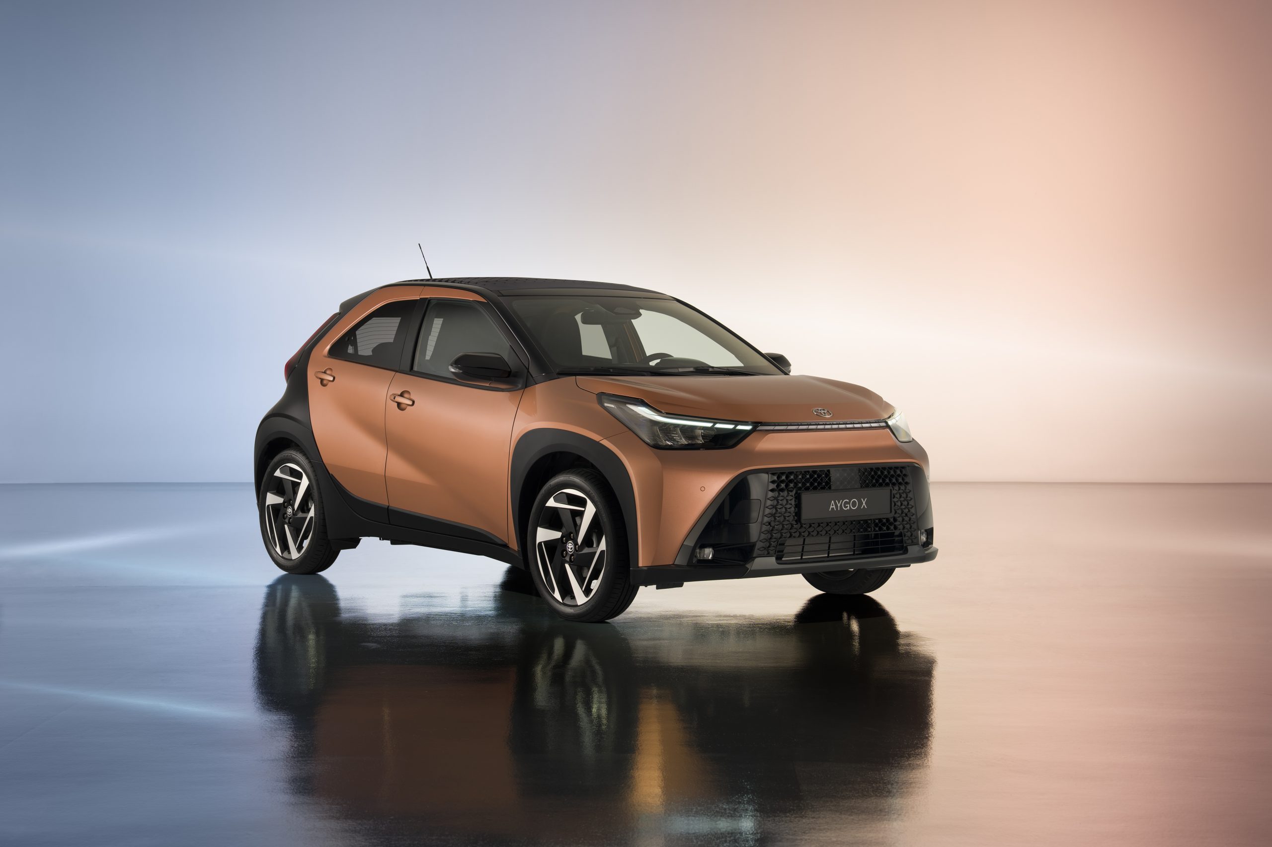 All new Aygo X Hybrid High Grade European Spec 2026 Toyota Media Site All new Aygo X Hybrid High Grade European Spec 2026 Toyota Media Site