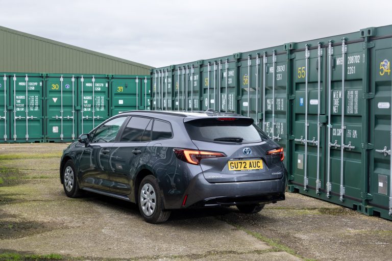 Toyota Corolla Commercial