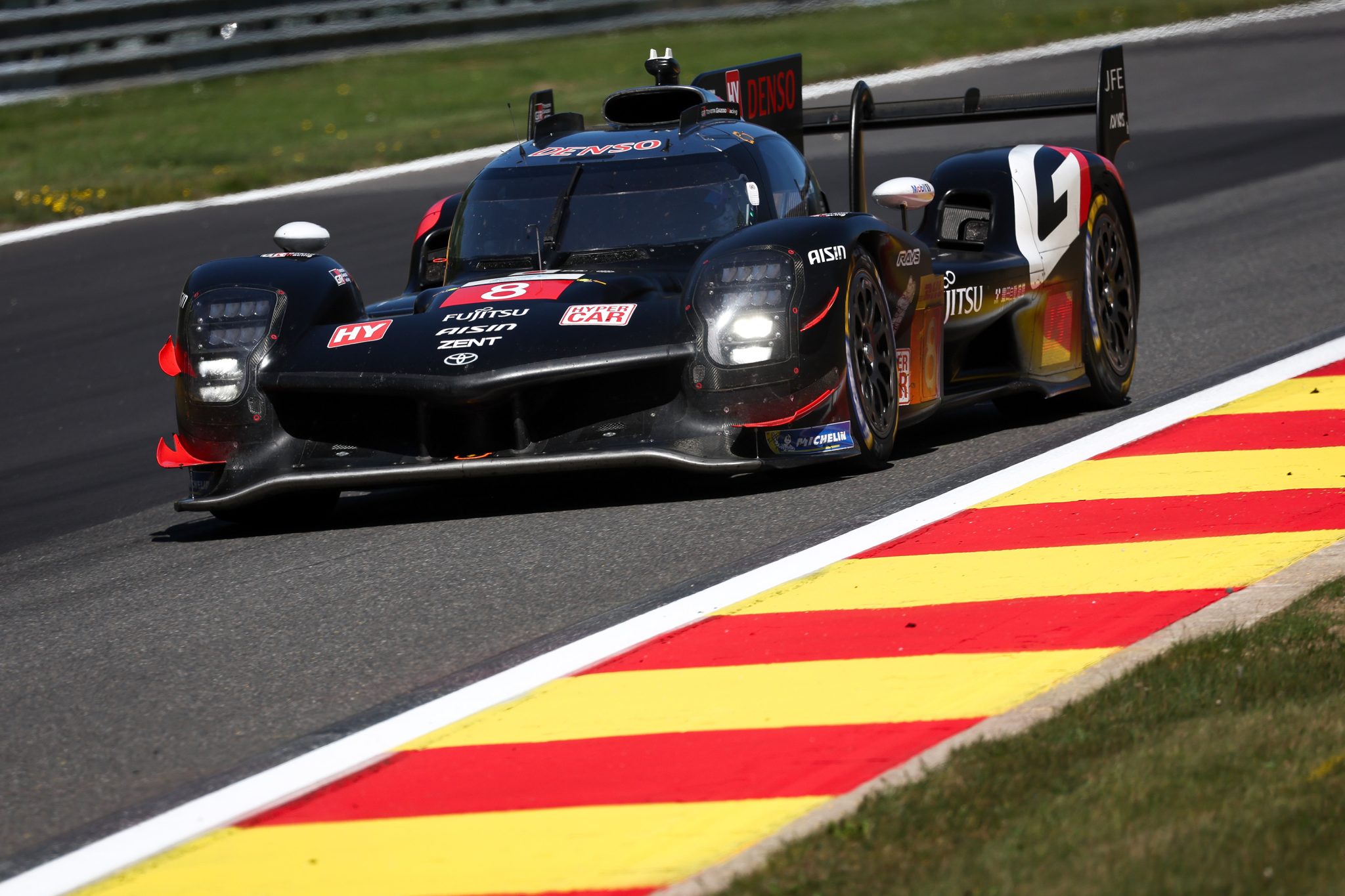 GAZOO Racing Archives - Toyota Media Site