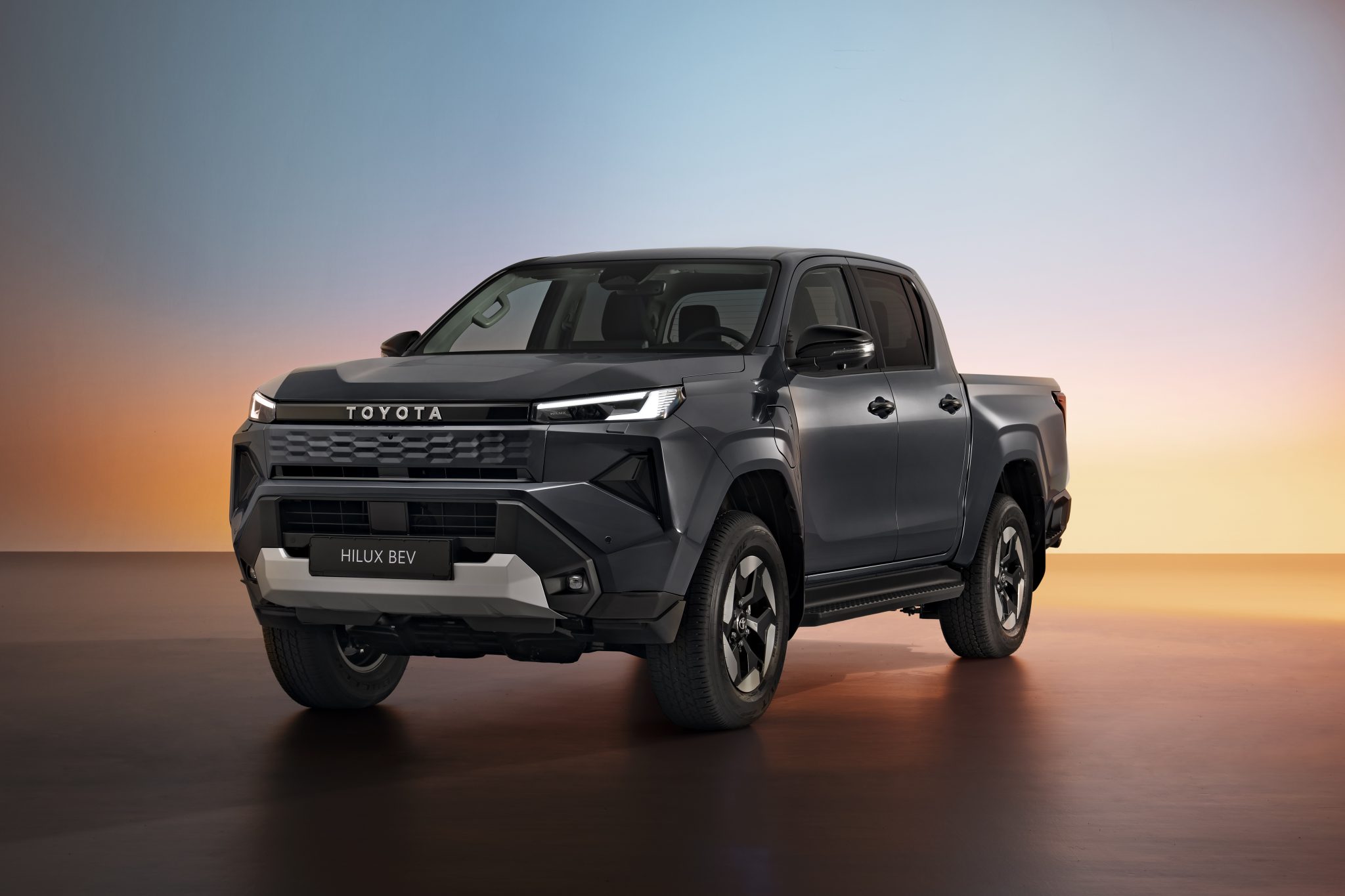 All-new Hilux - Toyota Media Site