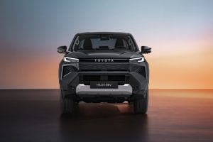 Toyota Hilux BEV