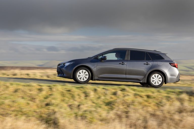 Toyota Corolla Commercial