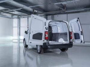 Toyota Proace City EV