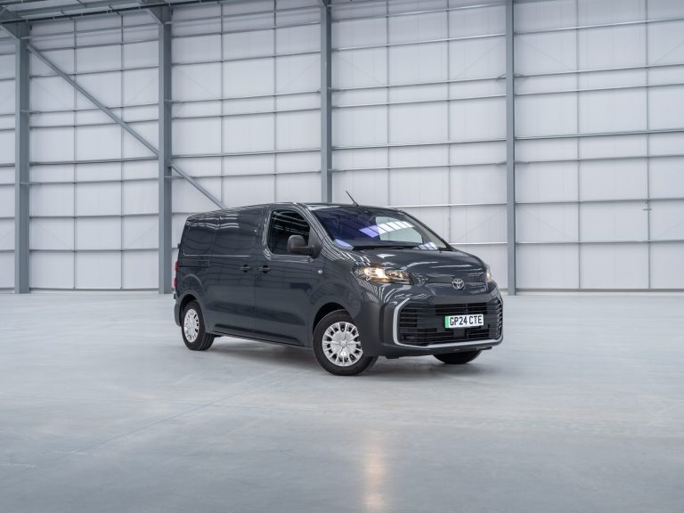 Toyota Proace EV