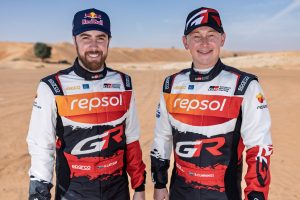 Henk Lategan Brett Cummings