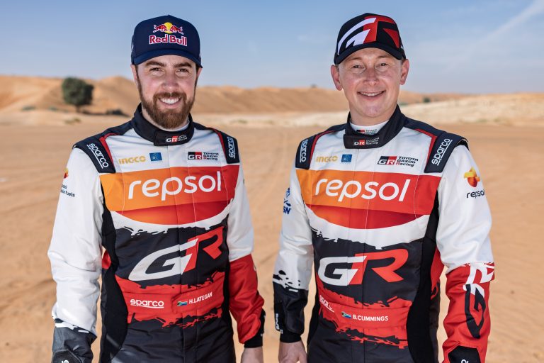 Henk Lategan Brett Cummings