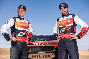 Henk Lategan Brett Cummings