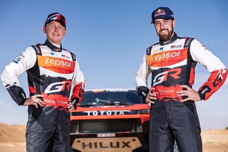 Henk Lategan Brett Cummings