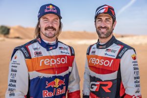 Toby Price Armand Monleon