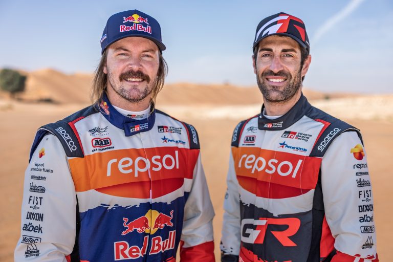 Toby Price Armand Monleon