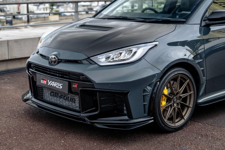 Toyota GR Yaris MORIZO RR