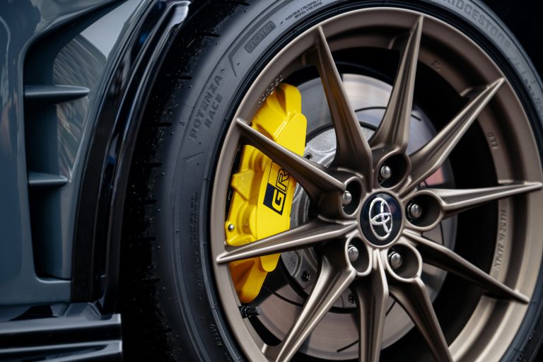 Toyota GR Yaris MORIZO RR