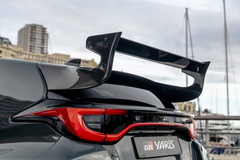 Toyota GR Yaris MORIZO RR