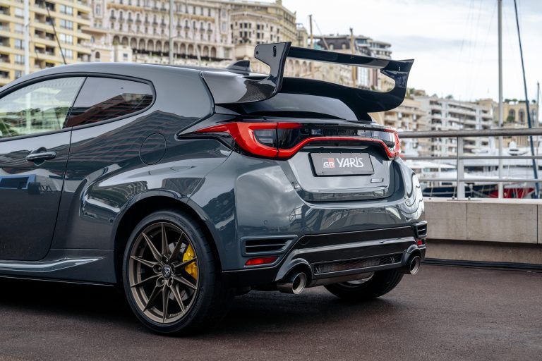 Toyota GR Yaris MORIZO RR
