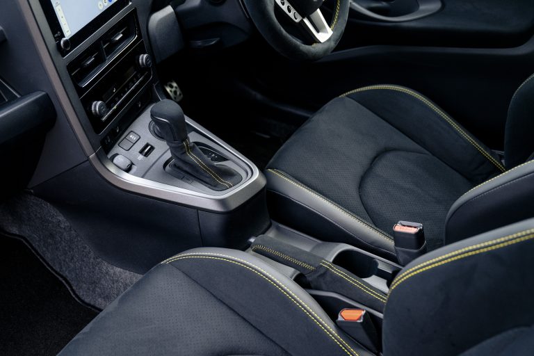 Toyota GR Yaris MORIZO RR