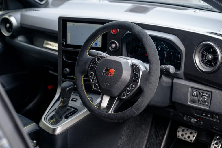 Toyota GR Yaris MORIZO RR