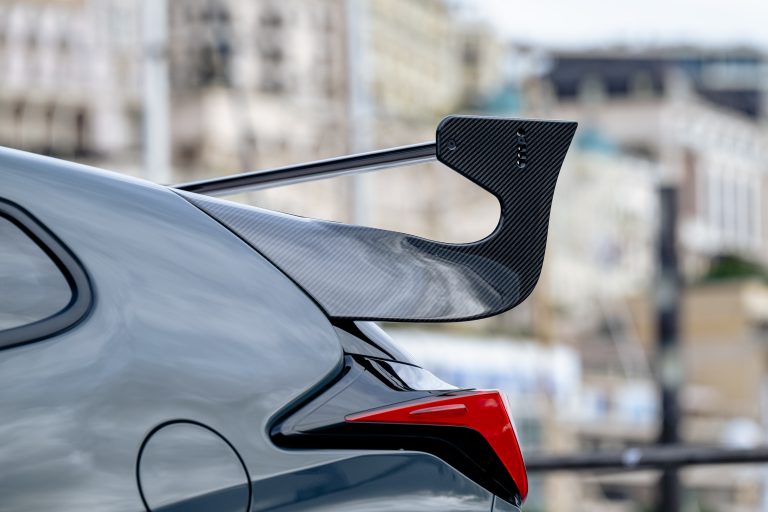 Toyota GR Yaris MORIZO RR