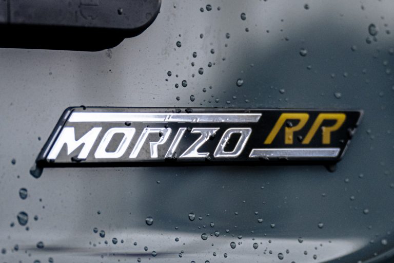 Toyota GR Yaris MORIZO RR