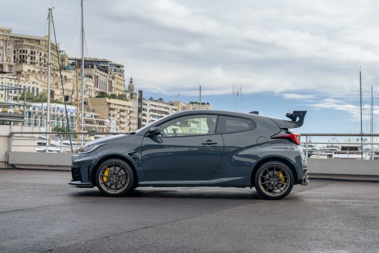 Toyota GR Yaris MORIZO RR
