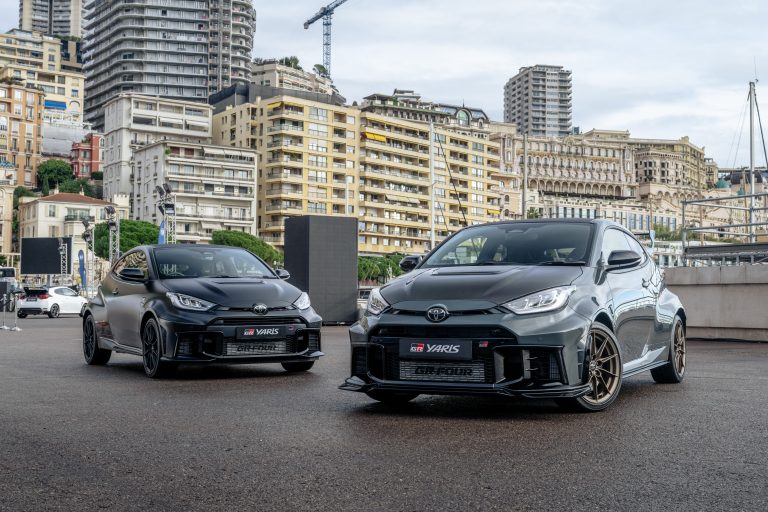 Toyota GR Yaris MORIZO RR