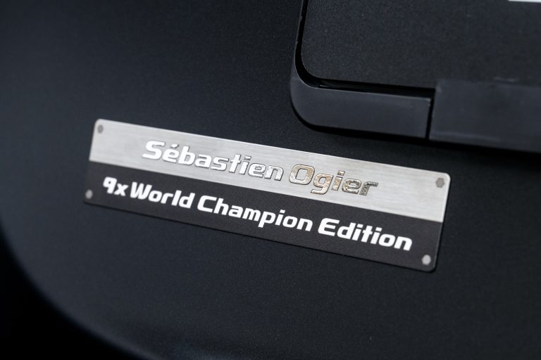 Toyota GR Yaris Sébastien Ogier 9x World Champion Edition