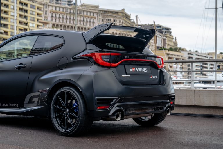 Toyota GR Yaris Sébastien Ogier 9x World Champion Edition