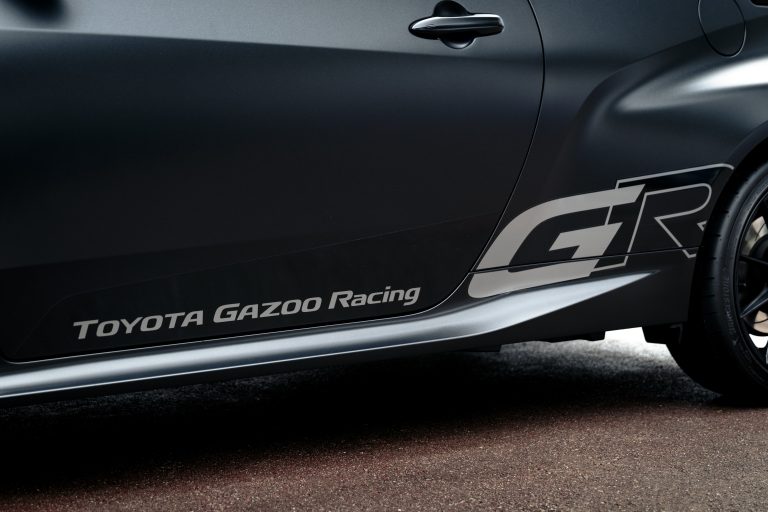 Toyota GR Yaris Sébastien Ogier 9x World Champion Edition