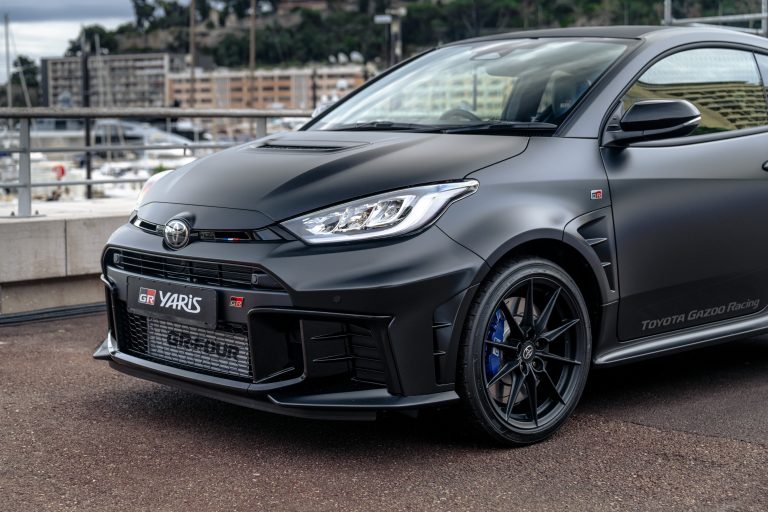 Toyota GR Yaris Sébastien Ogier 9x World Champion Edition