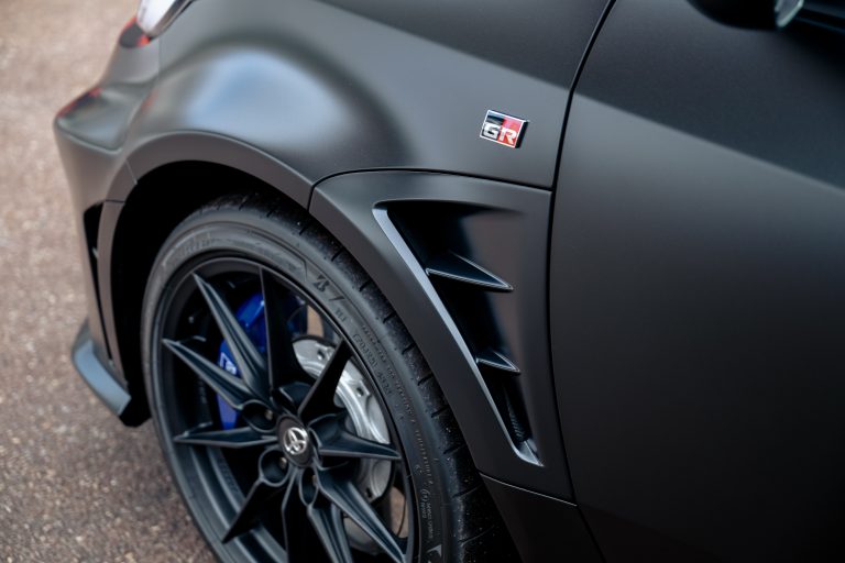 Toyota GR Yaris Sébastien Ogier 9x World Champion Edition