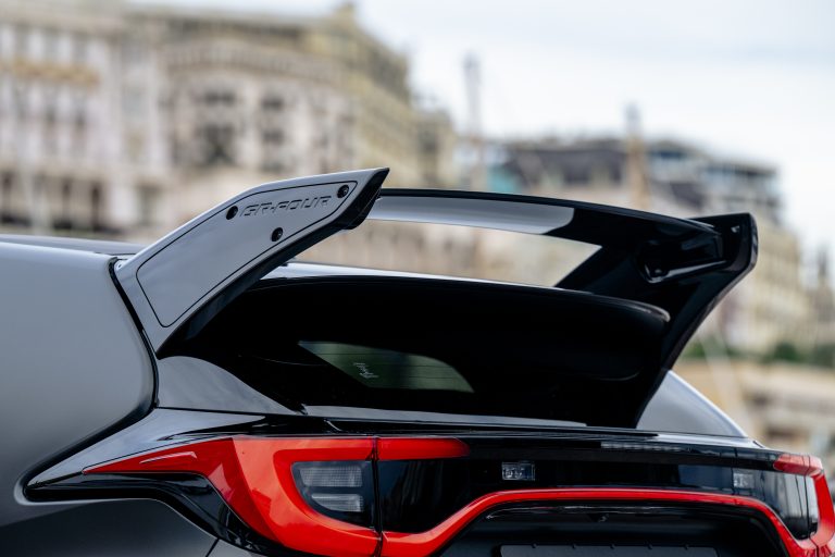 Toyota GR Yaris Sébastien Ogier 9x World Champion Edition